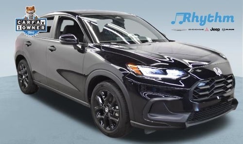 2025 Honda HR-V Sport