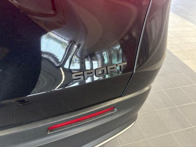 2025 Honda HR-V Sport