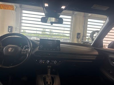 2025 Honda HR-V Sport
