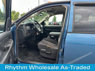 2003 Dodge Ram 2500 Base