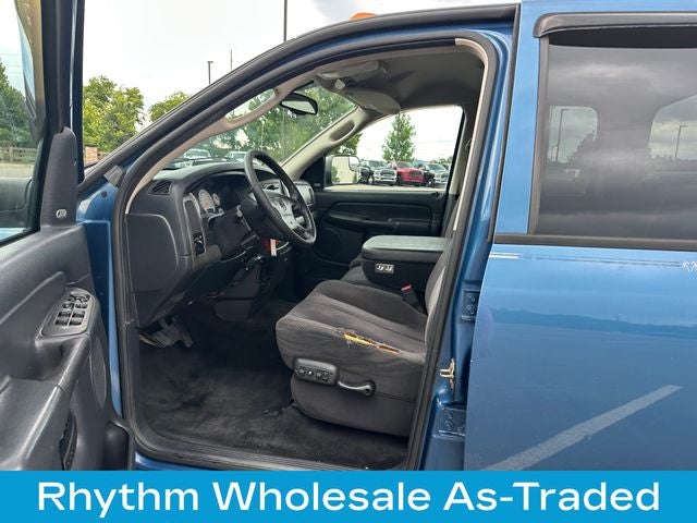 2003 Dodge Ram 2500 Base