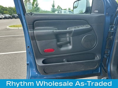 2003 Dodge Ram 2500 Base