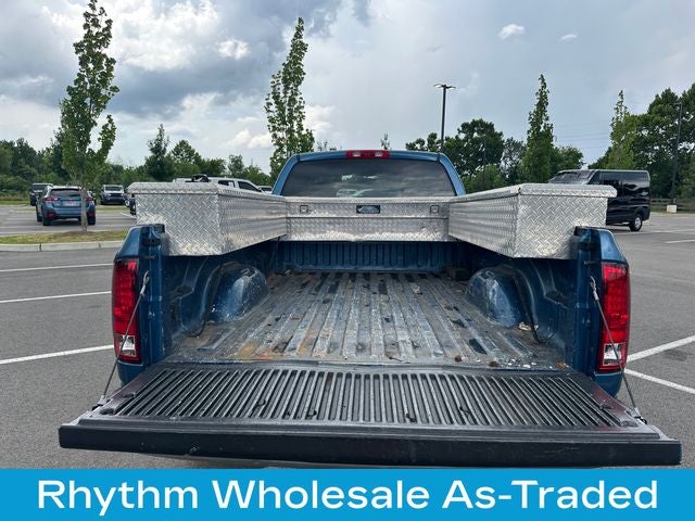 2003 Dodge Ram 2500 Base
