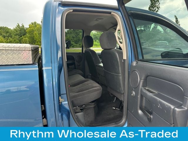 2003 Dodge Ram 2500 Base