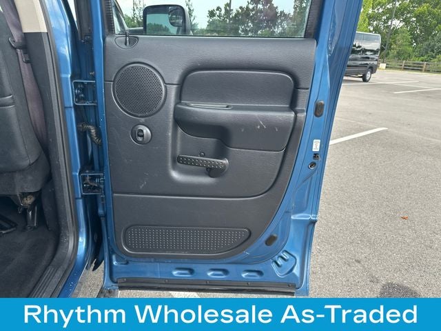 2003 Dodge Ram 2500 Base