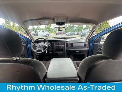 2003 Dodge Ram 2500 Base