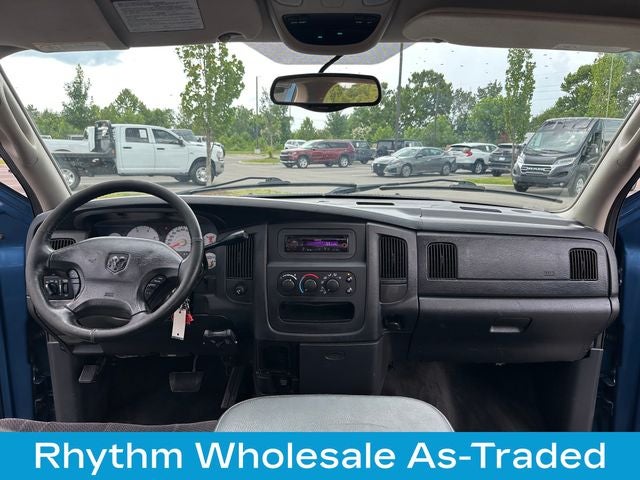 2003 Dodge Ram 2500 Base