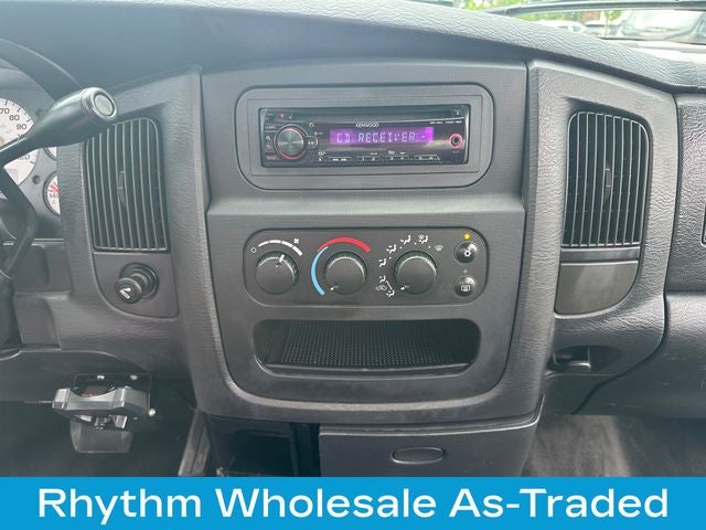 2003 Dodge Ram 2500 Base