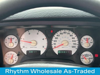 2003 Dodge Ram 2500 Base
