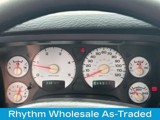 2003 Dodge Ram 2500 Base