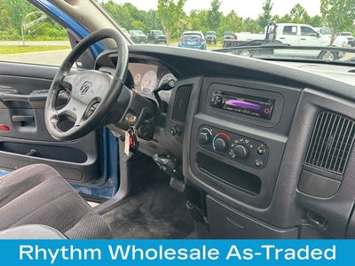 2003 Dodge Ram 2500 Base