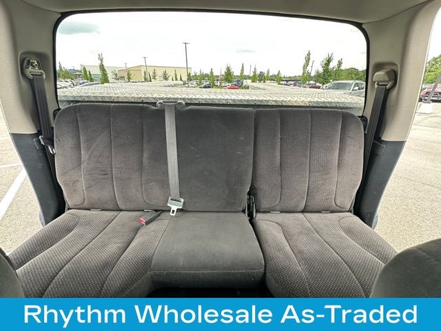 2003 Dodge Ram 2500 Base