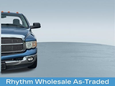 2003 Dodge Ram 2500 Base