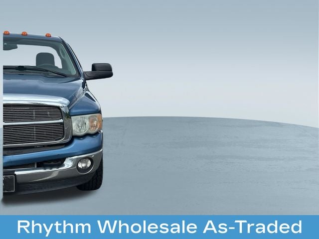 2003 Dodge Ram 2500 Base