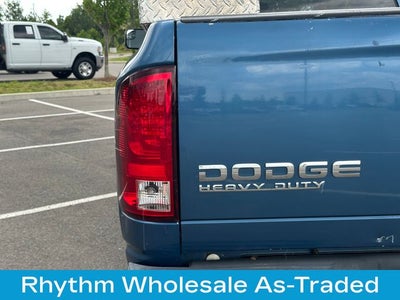 2003 Dodge Ram 2500 Base