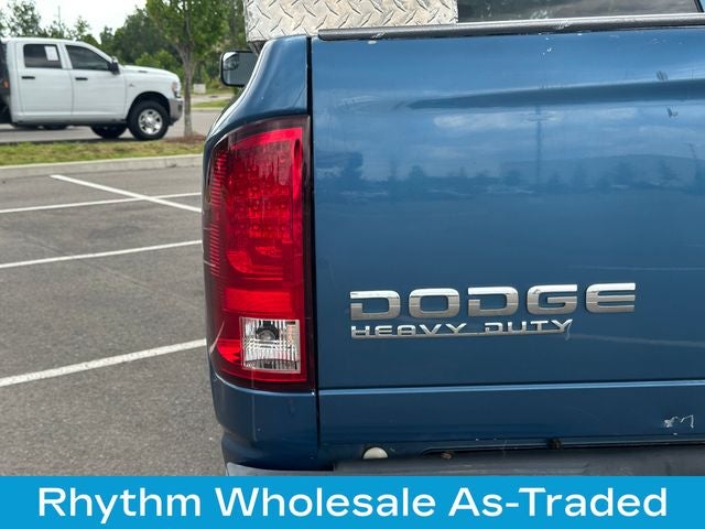 2003 Dodge Ram 2500 Base