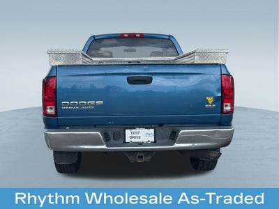 2003 Dodge Ram 2500 Base