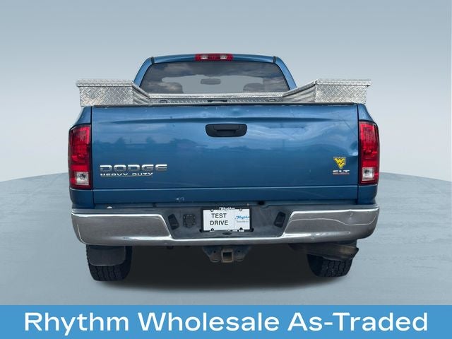 2003 Dodge Ram 2500 Base