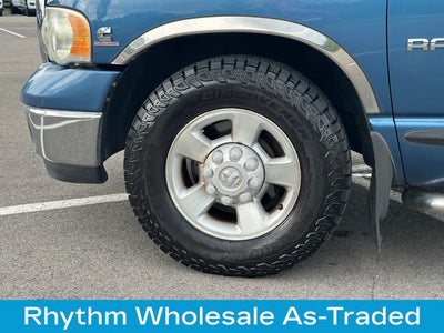 2003 Dodge Ram 2500 Base