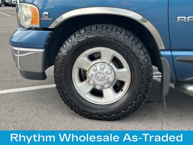 2003 Dodge Ram 2500 Base