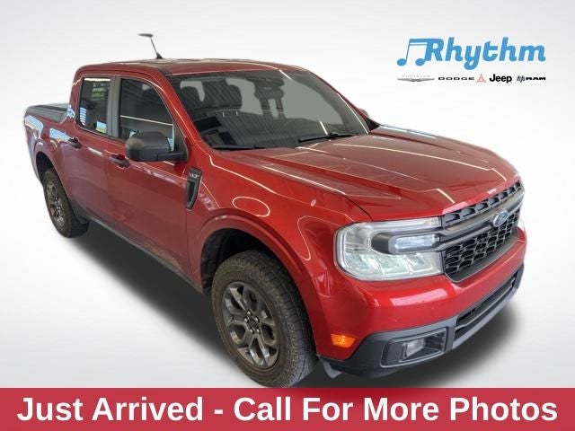 2024 Ford Maverick XLT