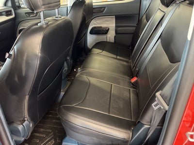 2024 Ford Maverick XLT