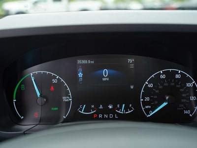 2024 Ford Maverick XLT