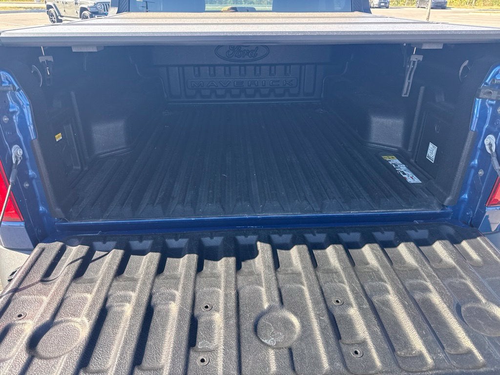 2024 Ford Maverick XLT