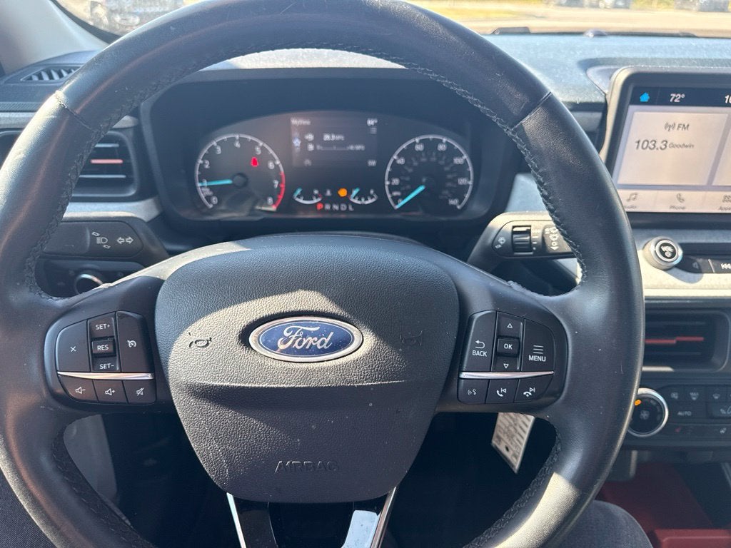 2024 Ford Maverick XLT