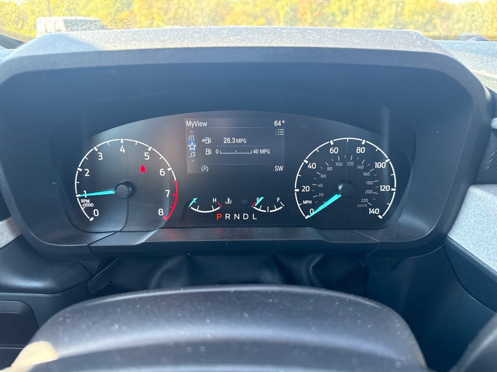 2024 Ford Maverick XLT