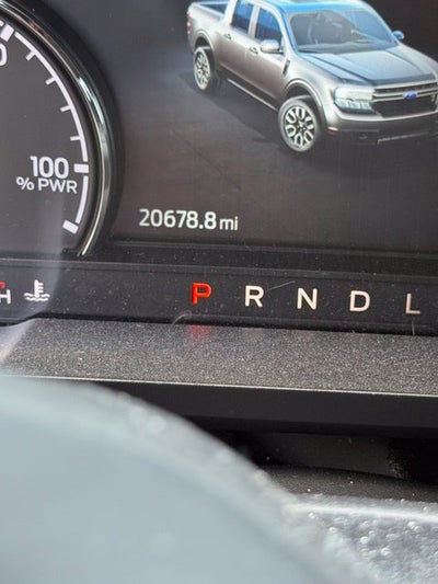 2024 Ford Maverick Lariat