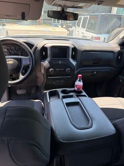 2022 Chevrolet Silverado 1500 LTD 2WD Crew Cab Short Bed Custom