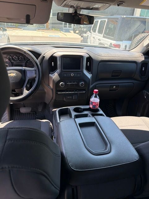 2022 Chevrolet Silverado 1500 LTD 2WD Crew Cab Short Bed Custom