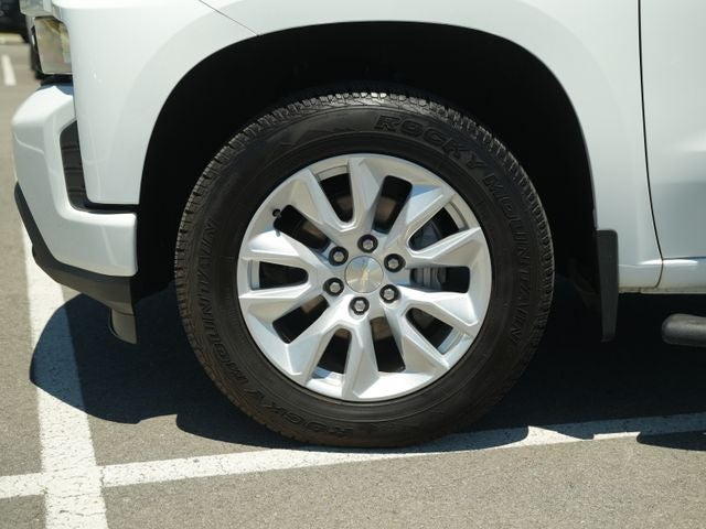 2022 Chevrolet Silverado 1500 LTD 2WD Crew Cab Short Bed Custom