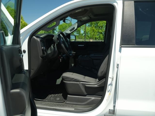 2022 Chevrolet Silverado 1500 LTD 2WD Crew Cab Short Bed Custom