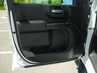 2022 Chevrolet Silverado 1500 LTD 2WD Crew Cab Short Bed Custom