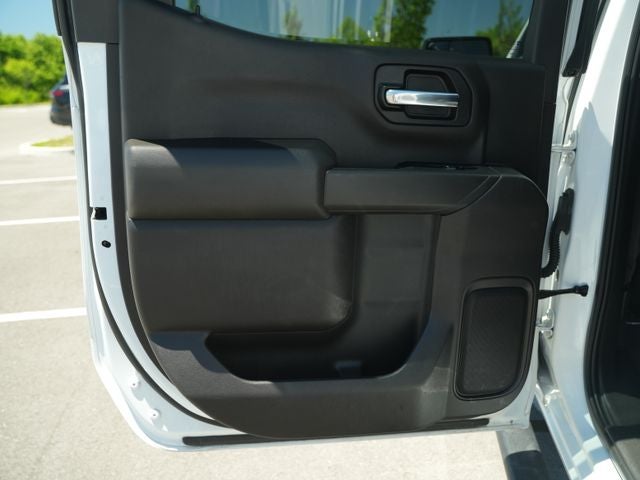 2022 Chevrolet Silverado 1500 LTD 2WD Crew Cab Short Bed Custom