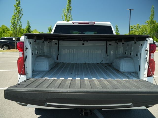 2022 Chevrolet Silverado 1500 LTD 2WD Crew Cab Short Bed Custom