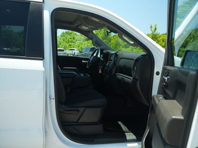 2022 Chevrolet Silverado 1500 LTD 2WD Crew Cab Short Bed Custom