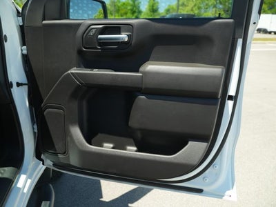2022 Chevrolet Silverado 1500 LTD 2WD Crew Cab Short Bed Custom