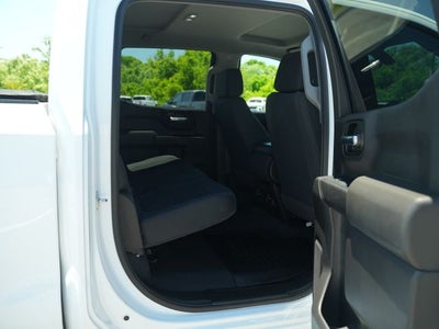 2022 Chevrolet Silverado 1500 LTD 2WD Crew Cab Short Bed Custom