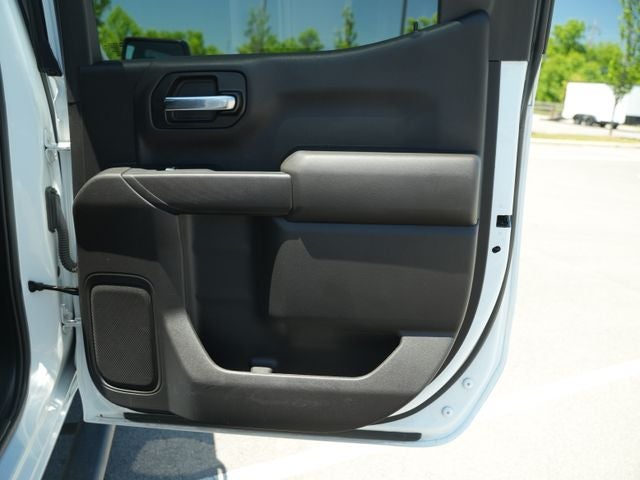 2022 Chevrolet Silverado 1500 LTD 2WD Crew Cab Short Bed Custom