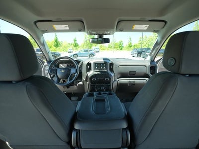 2022 Chevrolet Silverado 1500 LTD 2WD Crew Cab Short Bed Custom
