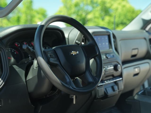 2022 Chevrolet Silverado 1500 LTD 2WD Crew Cab Short Bed Custom