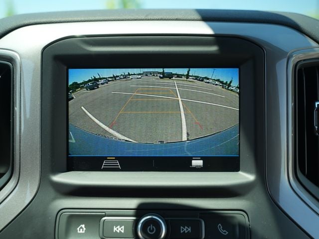 2022 Chevrolet Silverado 1500 LTD 2WD Crew Cab Short Bed Custom