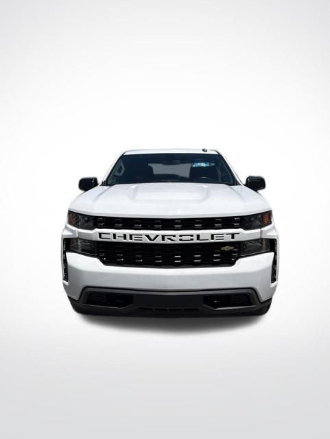 2022 Chevrolet Silverado 1500 LTD 2WD Crew Cab Short Bed Custom