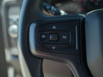 2022 Chevrolet Silverado 1500 LTD 2WD Crew Cab Short Bed Custom