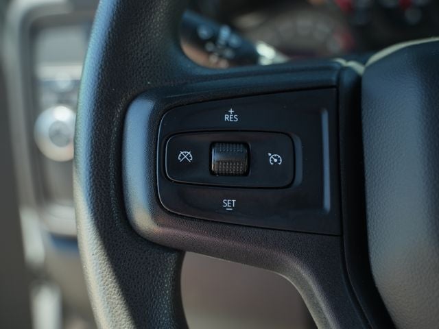 2022 Chevrolet Silverado 1500 LTD 2WD Crew Cab Short Bed Custom