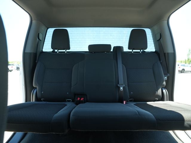 2022 Chevrolet Silverado 1500 LTD 2WD Crew Cab Short Bed Custom