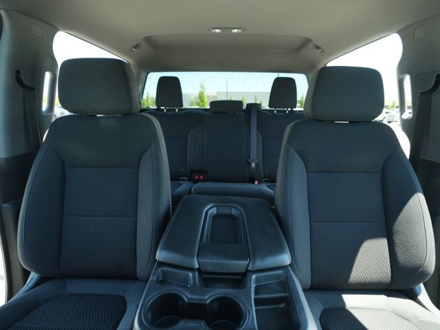 2022 Chevrolet Silverado 1500 LTD 2WD Crew Cab Short Bed Custom